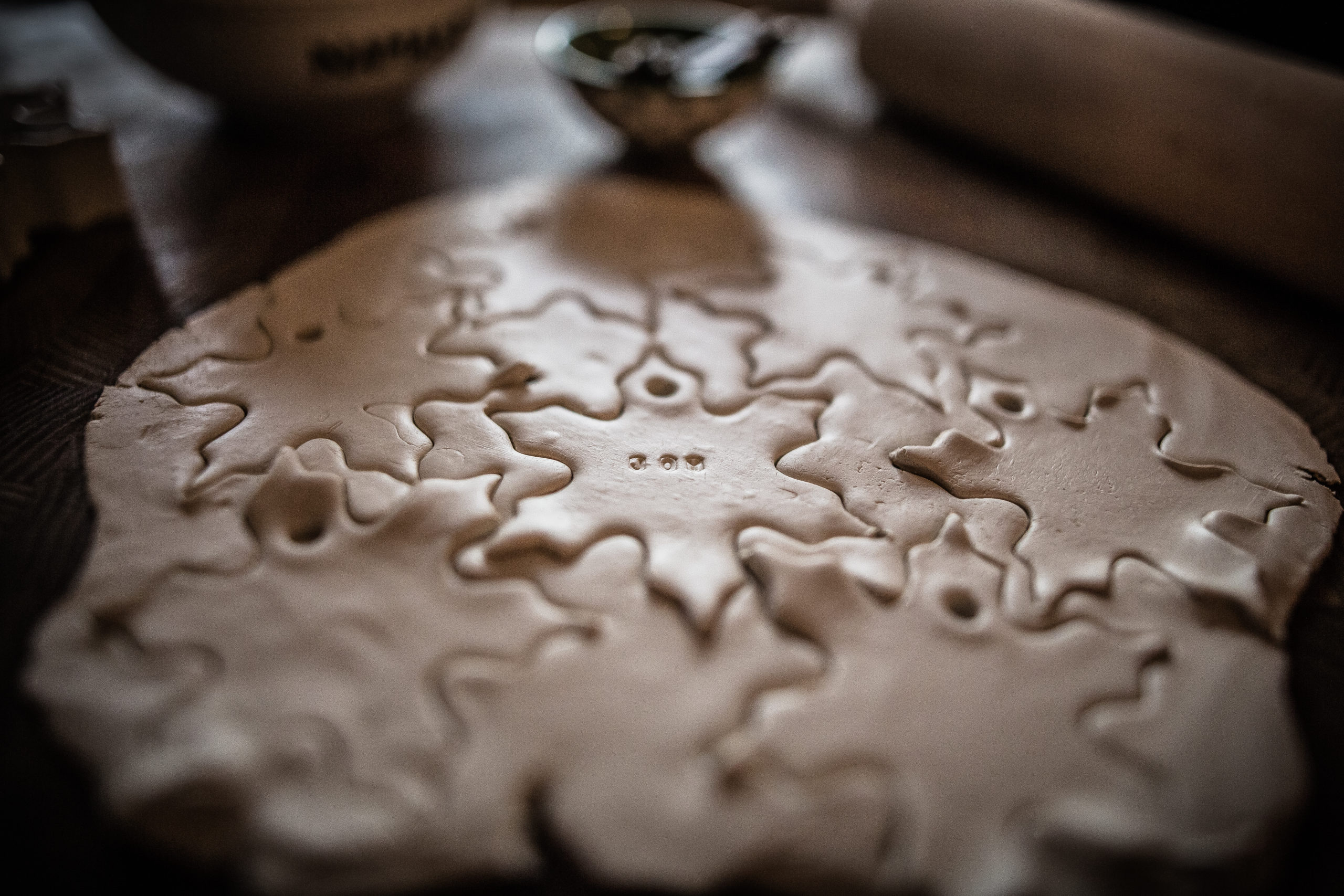 Joy ornament