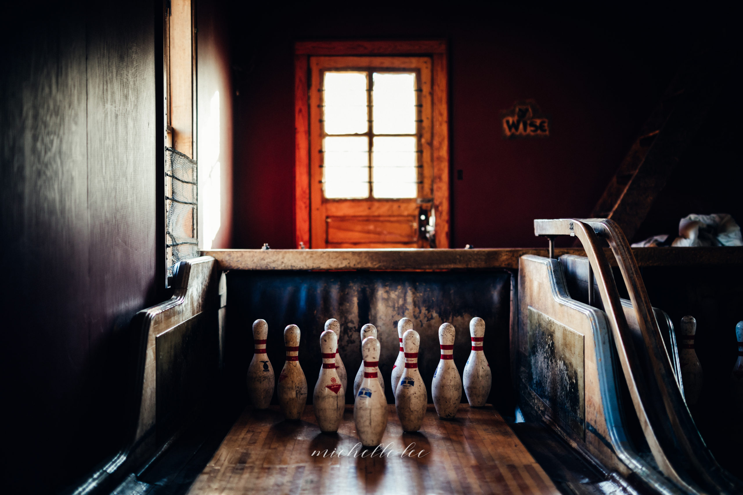 Urban Exploration Photography